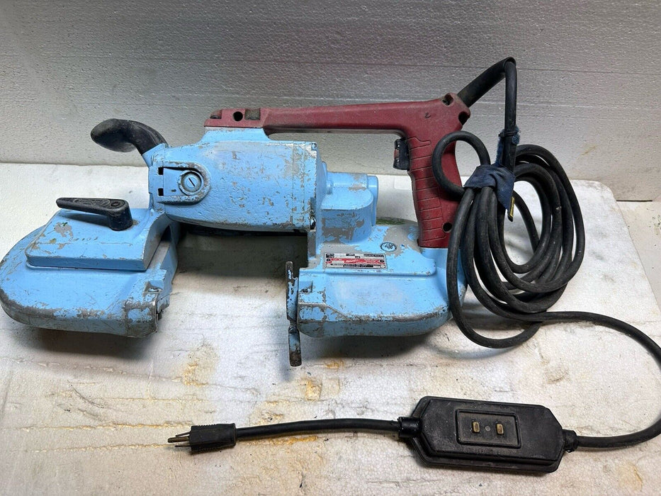 Milwaukee 6236 Heavy Duty Corded Electric Deep Cut 2 Speed #2