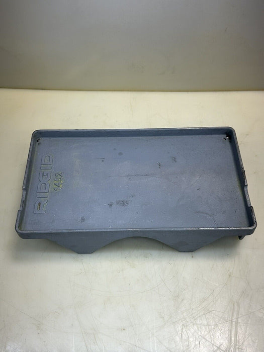 RIDGID® 22638 Tool Tray 1452 for 300 Pipe Threading Machine #1