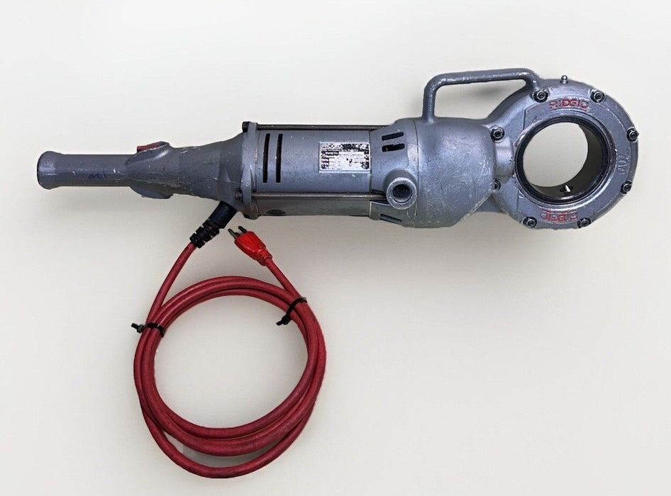 RIDGID 700-T2 Pipe Threader Threading 700 Power Drive #4