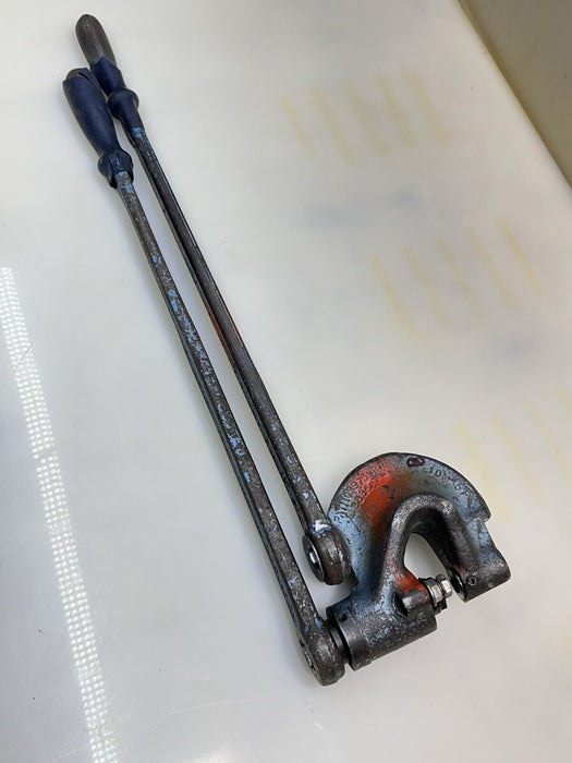 Roper Whitney No. 10 Medium Duty Portable Punch 9/16� #8 Bin 3