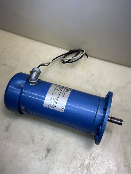 PACIFIC SCIENTIFIC DC MOTOR 1HP 24V 38.4A 1750RPM 5/8" SHAFT BAF3644-5081-1-56C