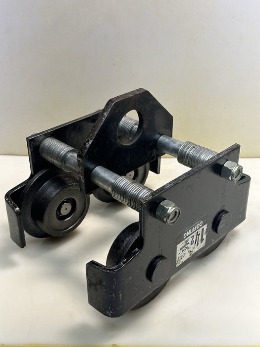 Coffing 1-1/2 Ton Trolley ET-30-A Hoist NEW