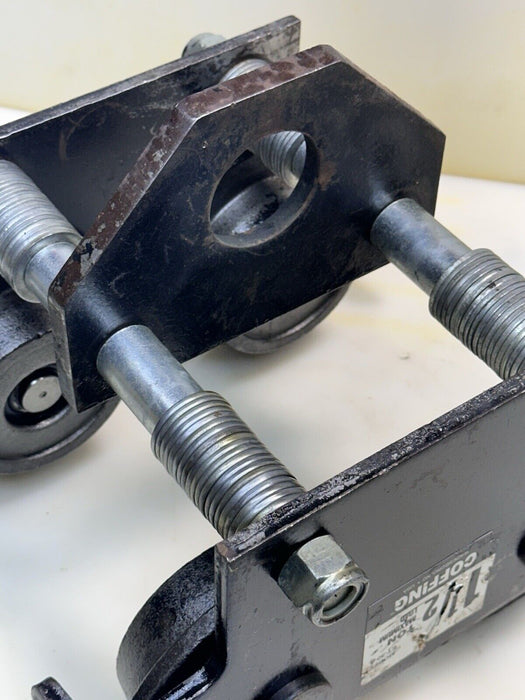 Coffing 1-1/2 Ton Trolley ET-30-A Hoist NEW