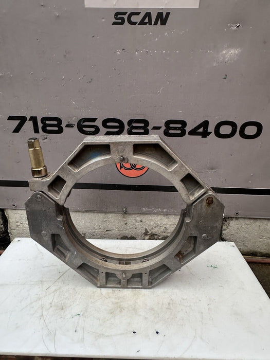 McElroy 618 Replacement Upper & Lower Jaw Clamp Set for 618 Pipe Fusion Machine