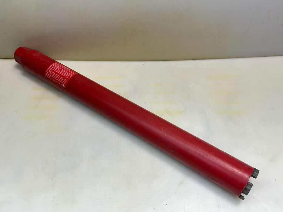 HILTI DD-BS 2 1/2” X  24” DIAMOND CORE DRILL BIT BRAND NEW