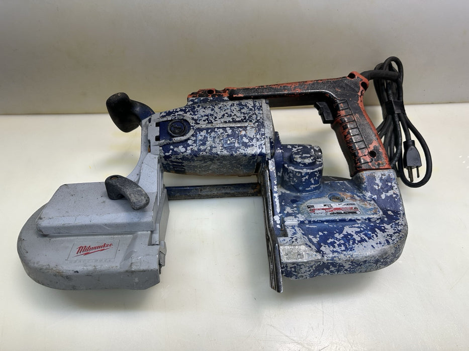 Milwaukee 6230 Portable Band Saw Tool Only