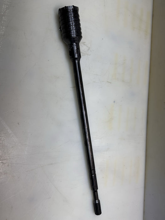 Carbide Tipped Rotary Hammer Spline Drive Core Bit for Concrete 2" Germany #12