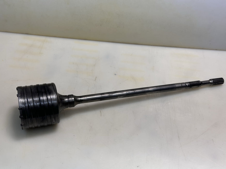 Carbide Tipped Rotary Hammer Spline Drive Core Bit 4" Made In Germany #16