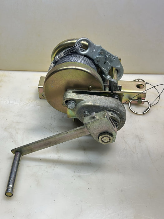 3M Protecta Confined Space Brake Winch 50' AK210. 300 Lb Max