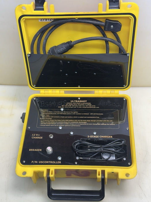 Harger Lightning & Grounding USCONTROLLER Ultrashot Controller #2