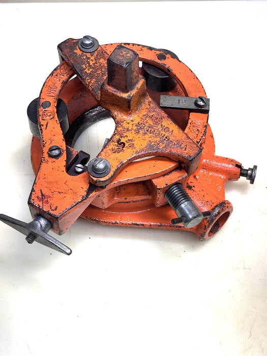 Victaulic Vic Cut Groover 5” Working Unit With Yoke #5