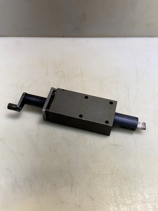 Victaulic Vic VG412 Pipe Cut Groover Cutter Part 4”-12”