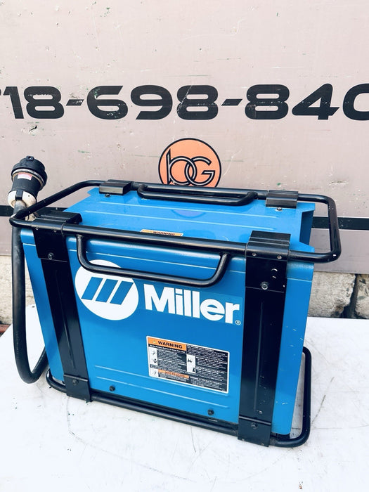 Miller PipeWorx 350 FieldPro Welder similar XMT-350 TESTED 2016 #10