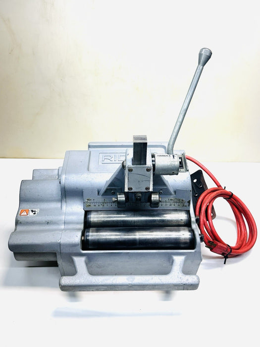 Ridgid 122 Copper Cutting and Prep Machine for Copper and SS Tube Excellent #1