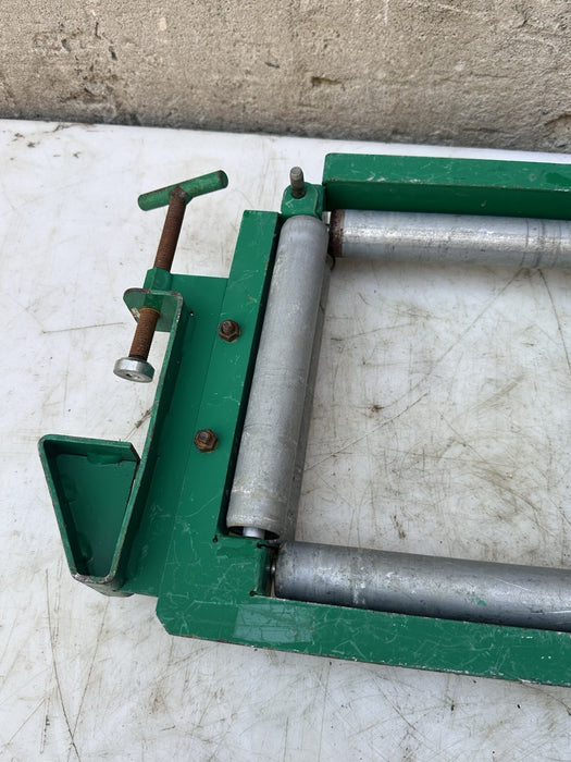 Greenlee CR100 Heavy Duty Cable Roller Tray