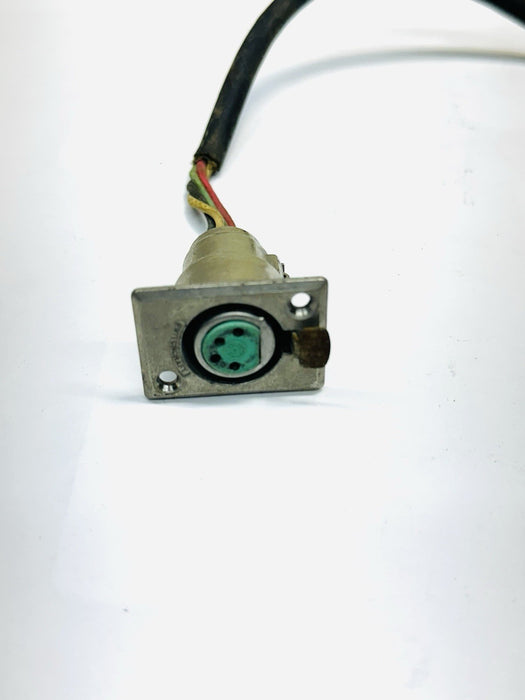 GREENLEE 855 CONDUIT PIPE BENDER DIGITAL REMOTE PENDANT LOAD UNLOAD SWITCH 5/14