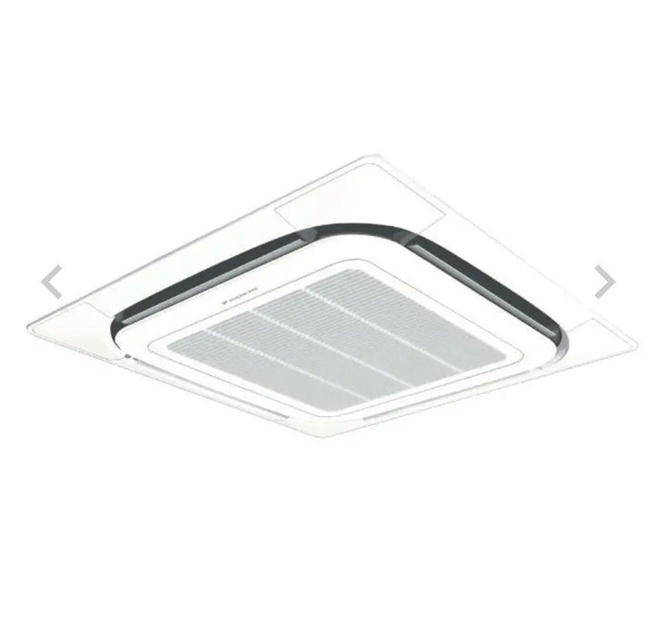 Daikin Ceiling Cassette Decoration Panel BYCP125K-W1