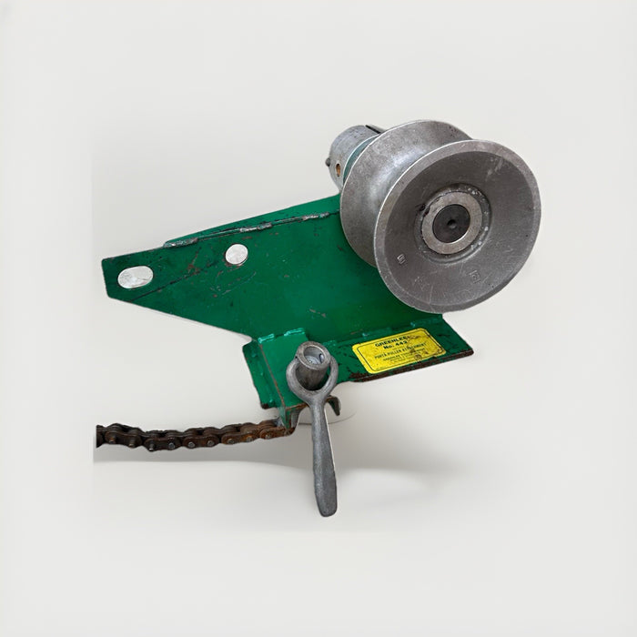 Greenlee 442 Porta-Puller Tugger Attachment For Cable Puller