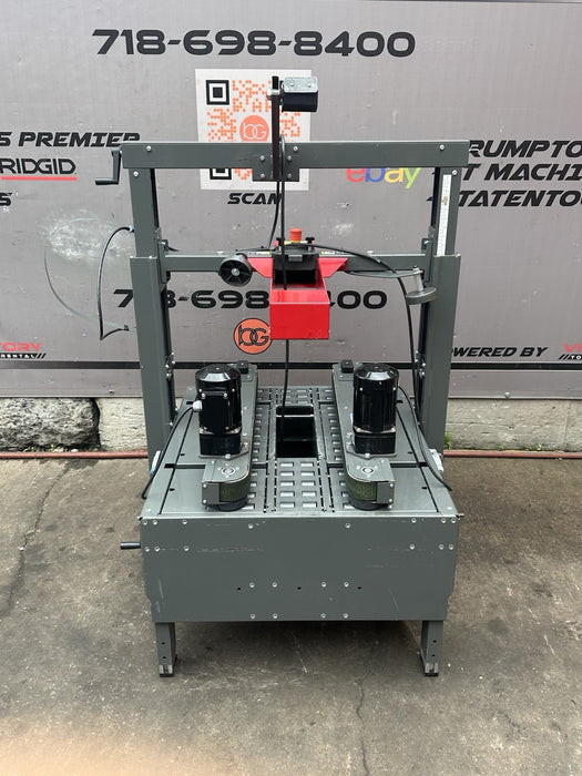 2023 3M Matic 8000A Adjustable Case Sealer Machine 3” Tape Mint‼️