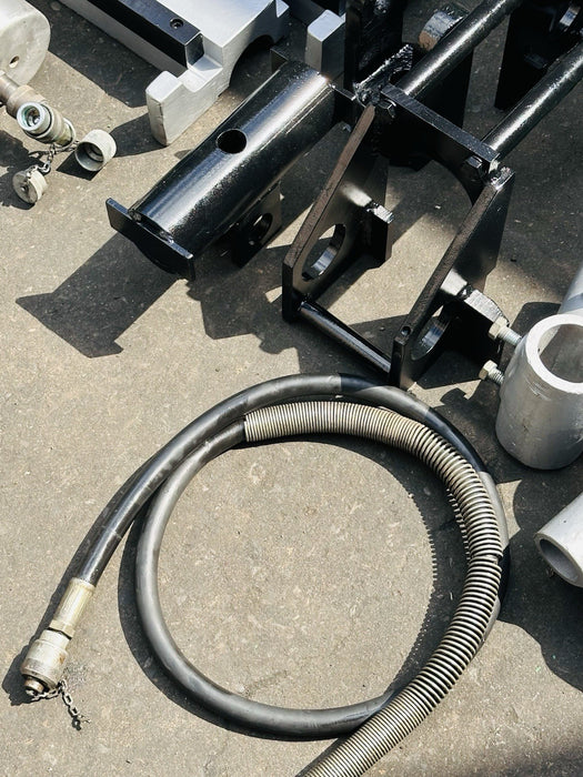 Greenlee 881CT Cam Track Bender 2.5”-4” Rigid EMT 960 Pump 1813 Table “WARRANTY”