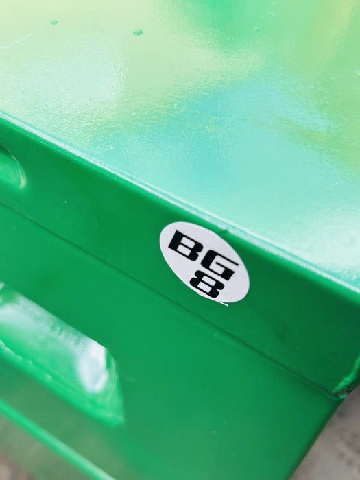 Greenlee 881CT Cam Track Bender 2.5”-4” Rigid EMT 960 Pump 1813 Table “WARRANTY”