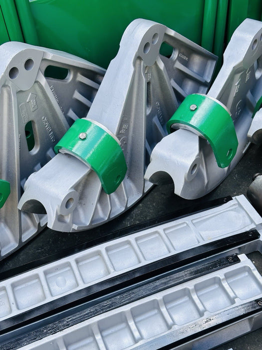 Greenlee 881CT Cam Track Bender 2.5”-4” Rigid EMT 960 Pump 1813 Table “WARRANTY”