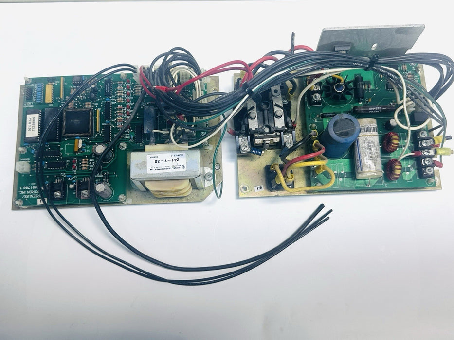 GREENLEE 855 I/O INPUT OUTPUT COMPUTER CONTROL BOARD 7/1 #1