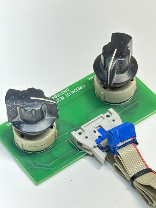 GREENLEE 855 SELECTOR SWITCH CIRCUIT BOARD CONDUIT PIPE BENDER TESTED 7/1