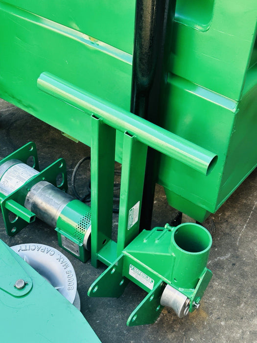 Greenlee 6805 6800 Ultra Cable Tugger Wire Puller Set 8000 Lbs Capacity Complete