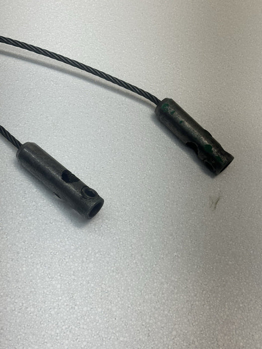 Greenlee Cable Wire Tugger Pulling Grips Set With Clevis Model 629 BG1