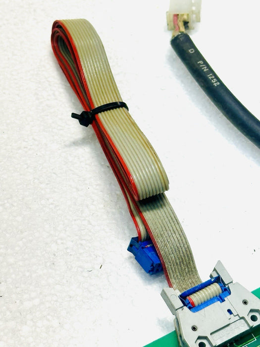 GREENLEE 855 SELECTOR SWITCH CIRCUIT BOARD PIPE BENDER & PENDANT SWITCH TESTED