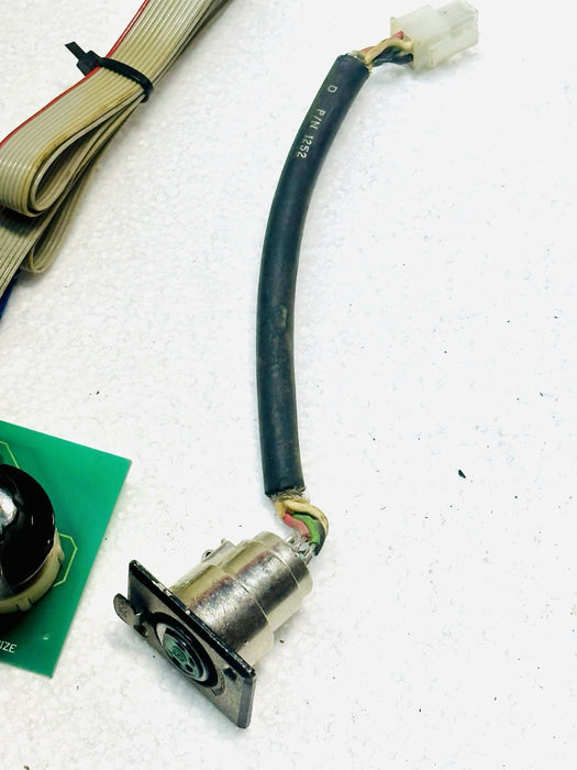 GREENLEE 855 SELECTOR SWITCH CIRCUIT BOARD PIPE BENDER & PENDANT SWITCH TESTED