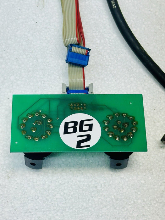 GREENLEE 855 SELECTOR SWITCH CIRCUIT BOARD PIPE BENDER & PENDANT SWITCH TESTED