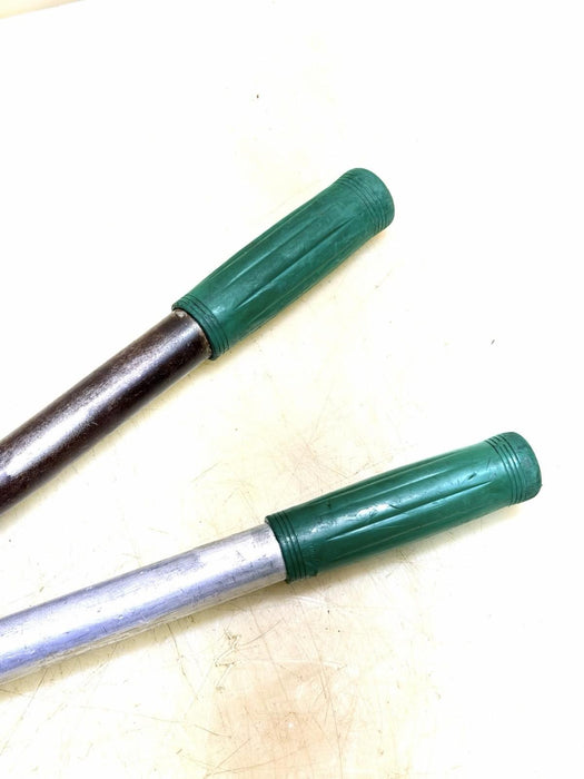 Greenlee 709 7/8" (22.2 mm) Metal Stud Punch, Self-Stripping Aluminum Head #6