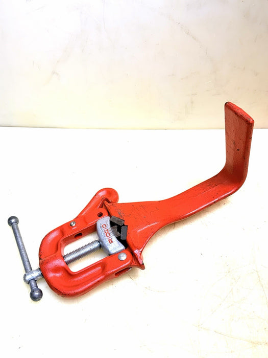 Rigid #775 Portable Pipe Vise In Excellent Condition. E-679 For 700 Threader