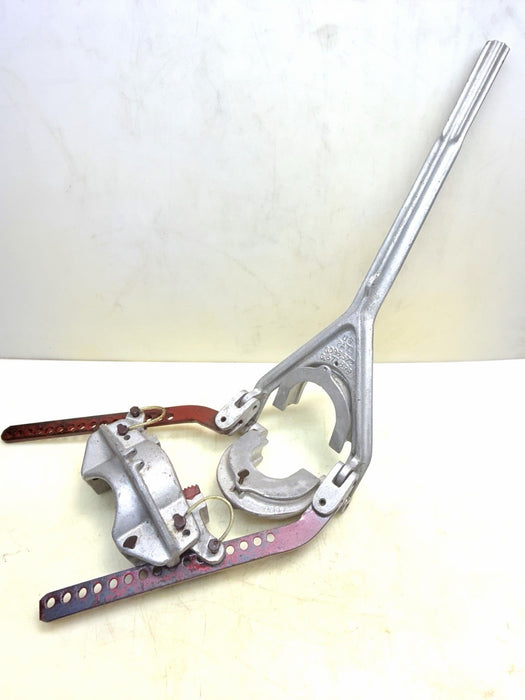 VINTAGE Ty-Tool Pipe Joining Seperating Tool Tyler Pipe Ind 4591 4592 4595 4594