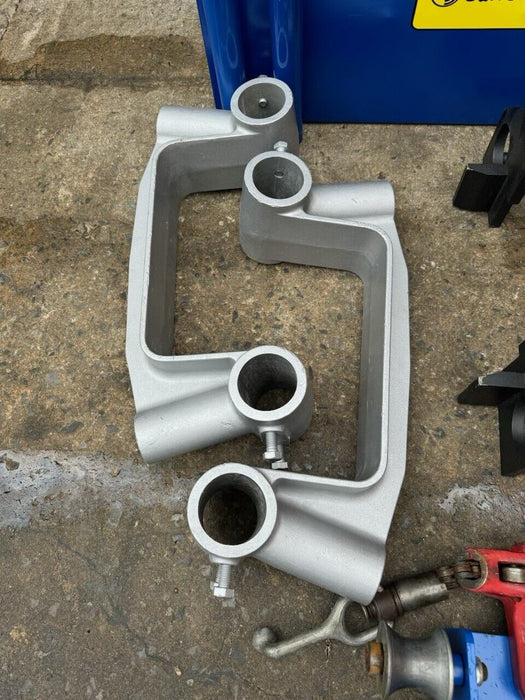 Greenlee Current 1813 Bending Table Set for 881 & 881ct Benders 2 1/2 to 4