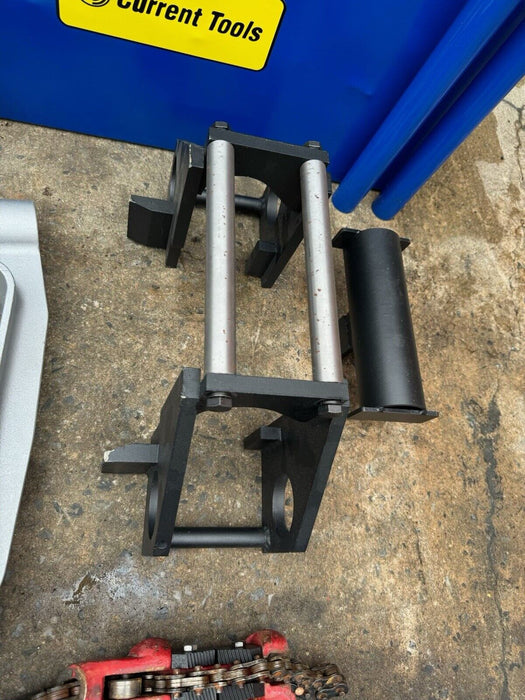 Greenlee Current 1813 Bending Table Set for 881 & 881ct Benders 2 1/2 to 4