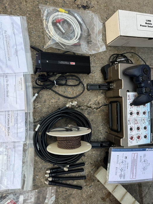 iRobot Packbot MtRS 510 MK1 Multi Mission Robot / MTRS Talon  4 ALTERNATIVE #1