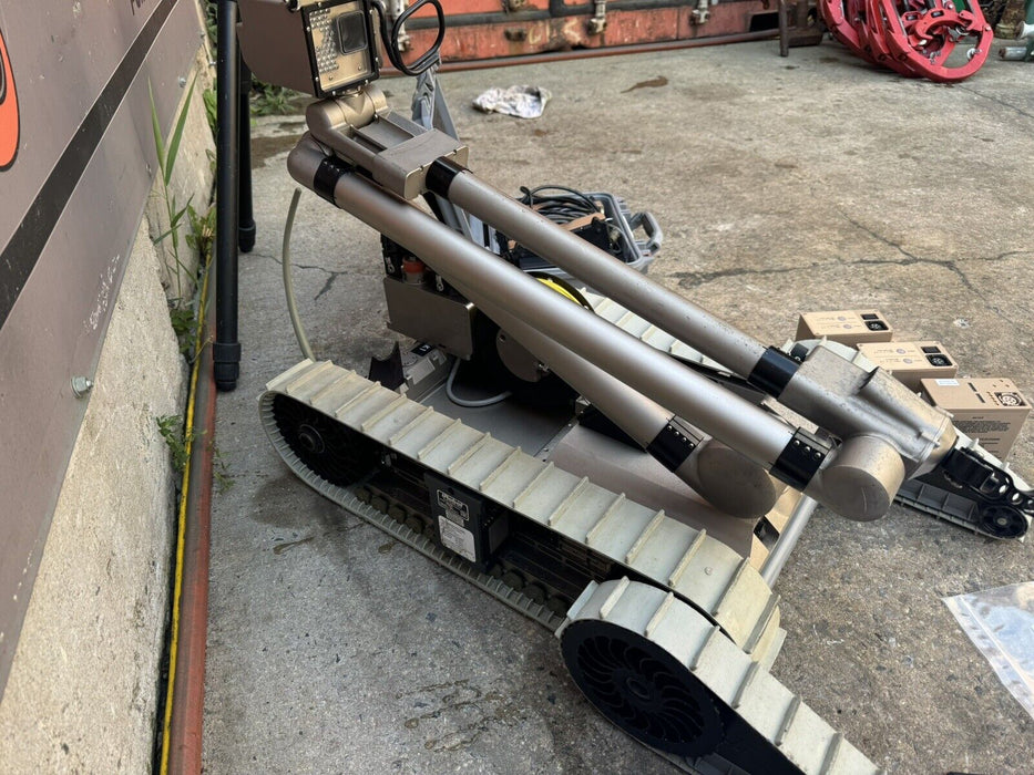iRobot Packbot MtRS 510 MK1 Multi Mission Robot / MTRS Talon  4 ALTERNATIVE #1