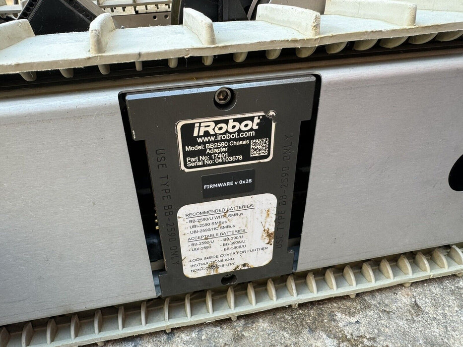iRobot Packbot MtRS 510 MK1 Multi Mission Robot / MTRS Talon  4 ALTERNATIVE #1