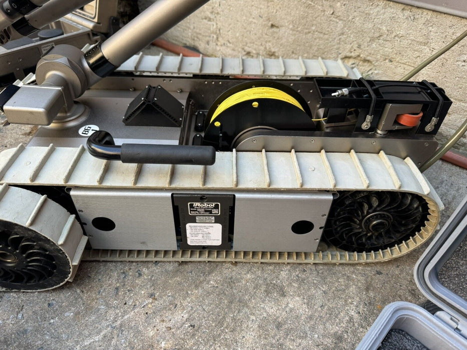 iRobot Packbot MTRS MK1 Multi Mission Robot / MTRS Talon  4 & 510 ALTERNATIVE #2