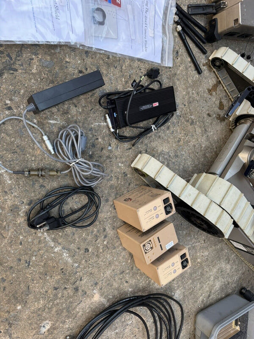 iRobot Packbot MTRS MK1 Multi Mission Robot / MTRS Talon  4 & 510 ALTERNATIVE #2
