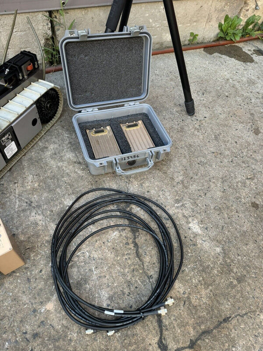 iRobot Packbot MTRS MK1 Multi Mission Robot / MTRS Talon  4 & 510 ALTERNATIVE #2