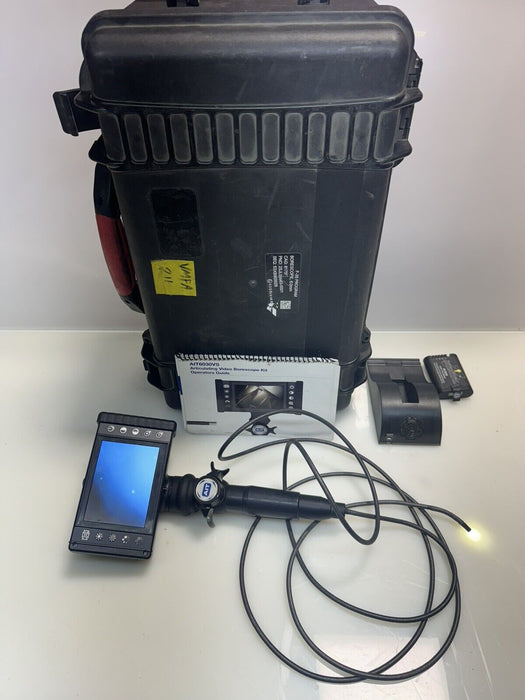 AIT IRIS DVR XT video Borescope