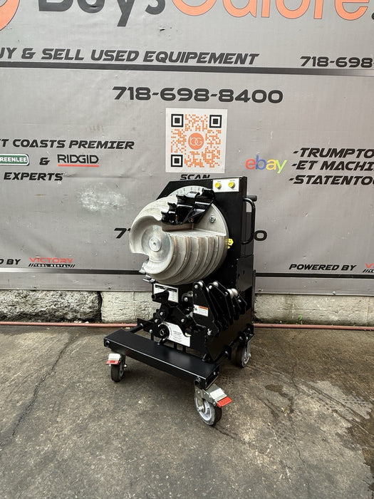 Southwire BML2000 BENDmax Compact Power Bender 3/4"-2" Rigid, IMC, EMT Greenlee