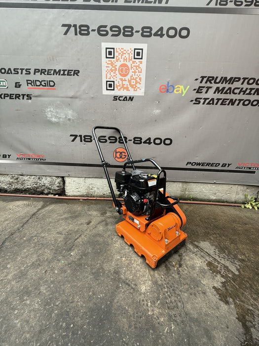 MULTIQUIP MVH 85H Paver Plate Compactor Mint Shape 💥