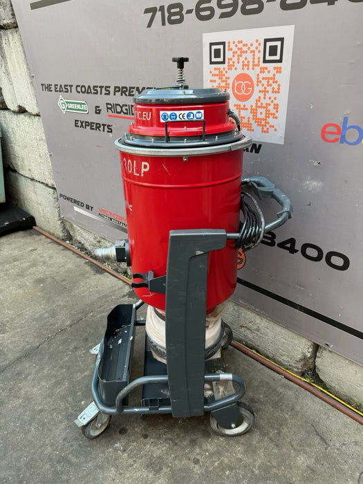 Husqvarna/Pullman/Diamatic 1330LP Electric Dust Collector Vacuum 110Volt