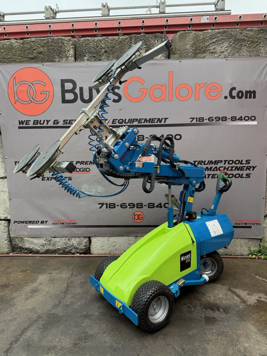 Winlet 915 Material Handling Vacuum Lift Glass Manipulator