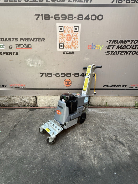 National Flooring Equipment Self-Propelled Floor Tile Scraper Model 6280 Nice ee 12